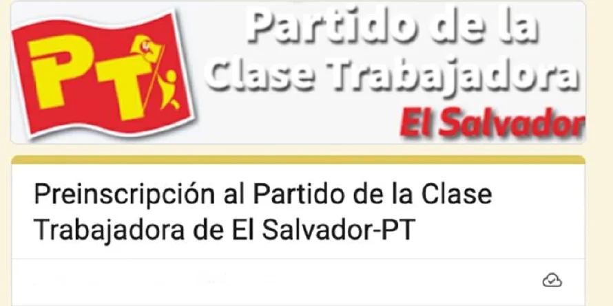 Trabajadores y sindicalistas se organizan para crear partido político de izquierda