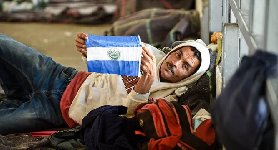 Más de 138,000 salvadoreños solicitantes de asilo en el exterior según Acnur