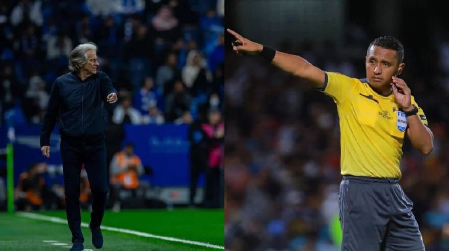 Jorge Jesús, entrenador del Al Hilal, arremete contra Iván Barton: "En El Salvador no hay fútbol"