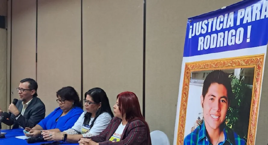 Madre de joven desaparecido hace una década denuncia inactividad en investigación