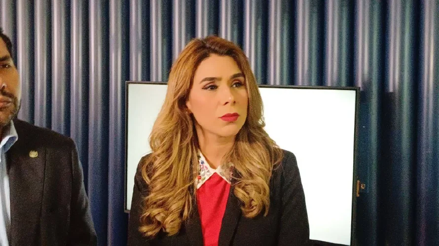 Marcela Villatoro: "Con Carlos Saade no tengo nada qué hablar"