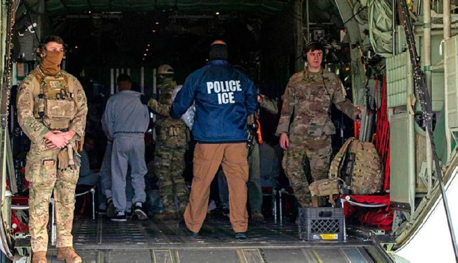 De Guantánamo a Venezuela: nuevas deportaciones de EEUU tras acuerdos Maduro-Trump