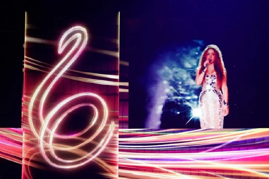 Premio Lo Nuestro 2025: Una ausente Shakira arrasa con seis galardones