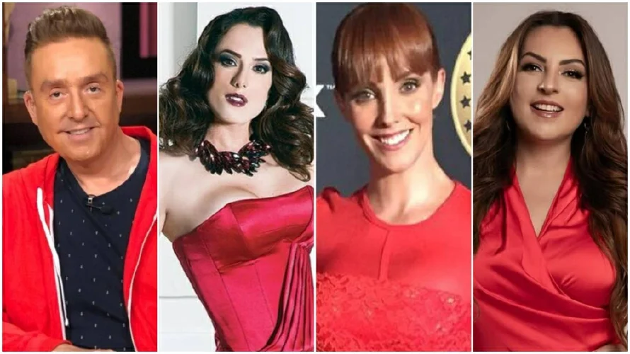 Todas ellas fueron parejas de Daniel Bisogno, pero este fue su último amor...