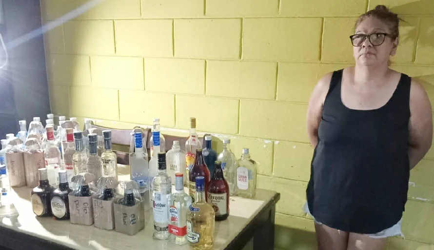 Desarticulan estructura que comercializaba bebidas alcohólicas adulteradas por redes sociales