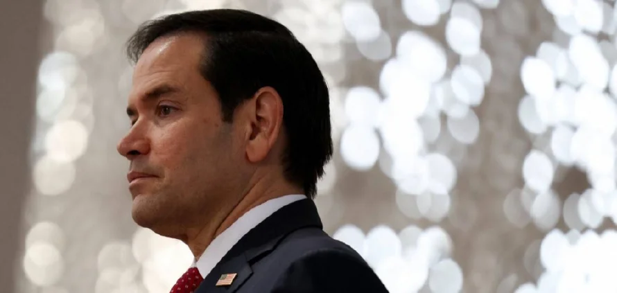 Rubio defiende las conversaciones estadounidenses con Rusia
