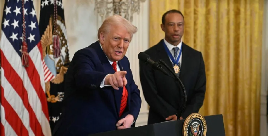 Trump tacha a la agencia de noticias AP de "organización de izquierda radical"