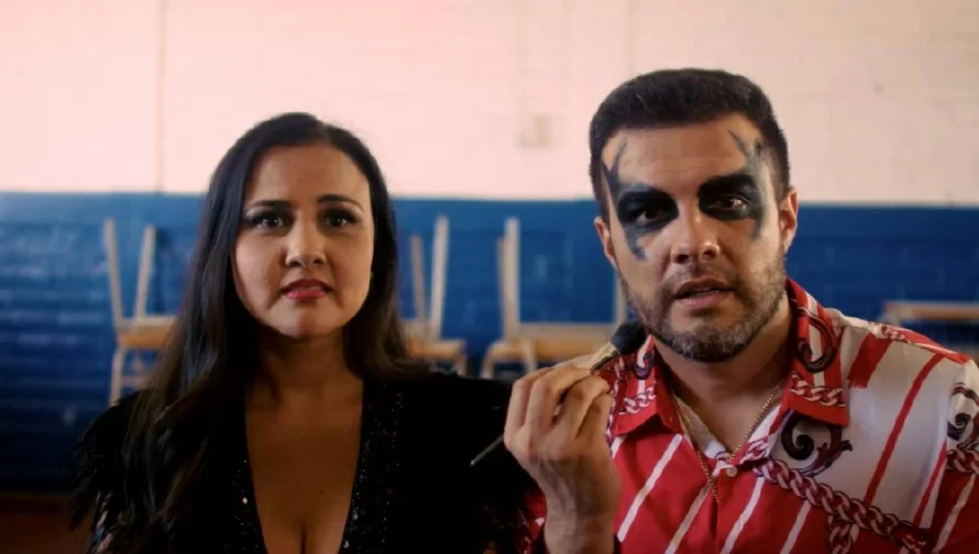 Henry Urbina y Cris Meléndez nominados a Premios Platino por película salvadoreña