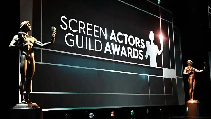 Los SAG Awards 2025 celebran hoy lo mejor del cine y la televisión