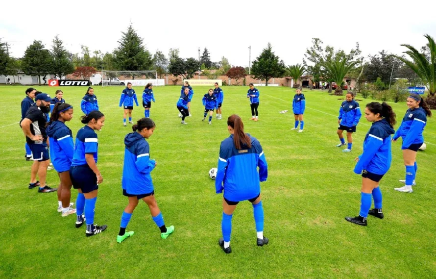 Selecta Femenina se enfrentará nuevamente a Ecuador en busca de revancha