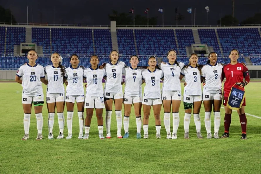 Selecta Sub-20 Femenina buscará imponerse a Islas Vírgenes Estadounidenses en el clasificatorio Concacaf