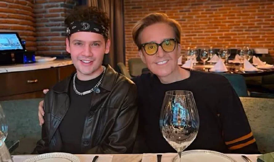 Novio de Daniel Bisogno comparte emotivas memorias tras noticia de su deceso