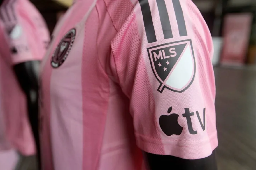 La MLS y Apple estrechan su alianza con nueva serie documental