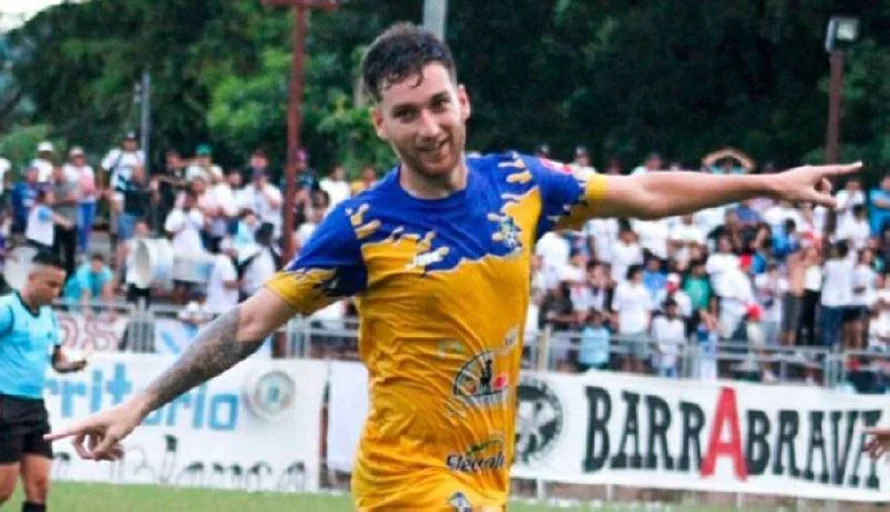 Germán Águila sobre su paso por FAS: "Yo siempre me entregué al cien"
