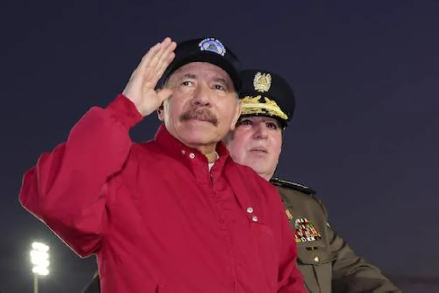 Daniel Ortega juramenta a su leal jefe del Ejército, sancionado por EEUU, a cuarto mandato