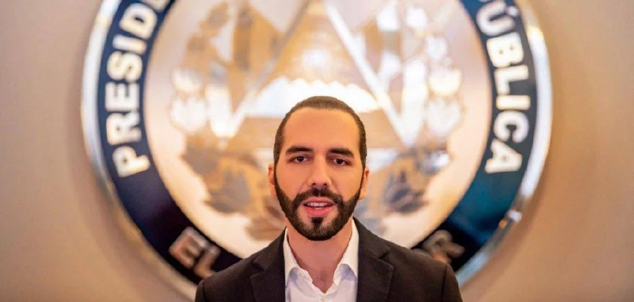 Nayib Bukele encabeza ranking de aprobación de presidentes con un 81 % según Mitofsky
