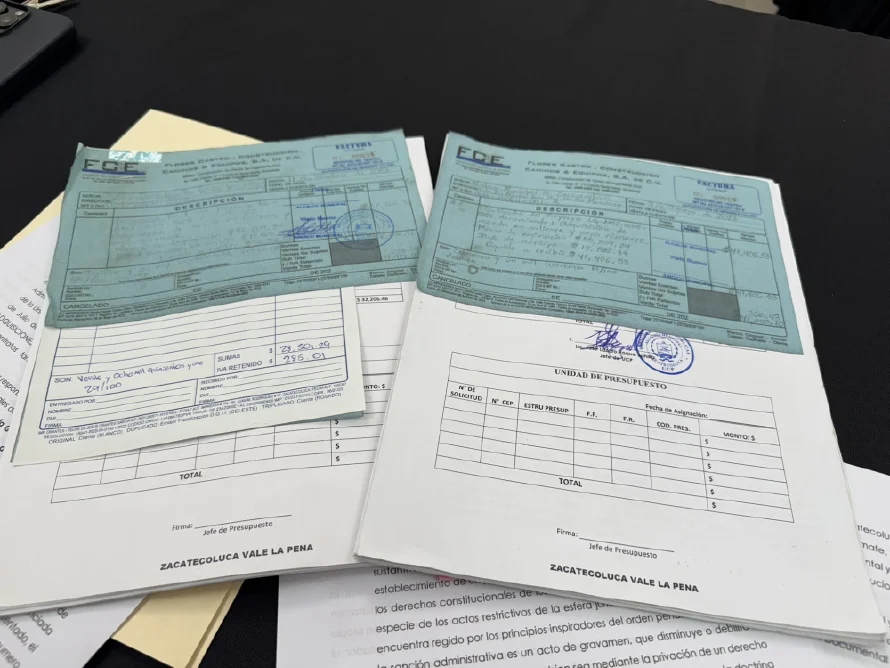Doble facturación y anticipo sin respaldo denuncia alcaldesa de La Paz Este en proyecto