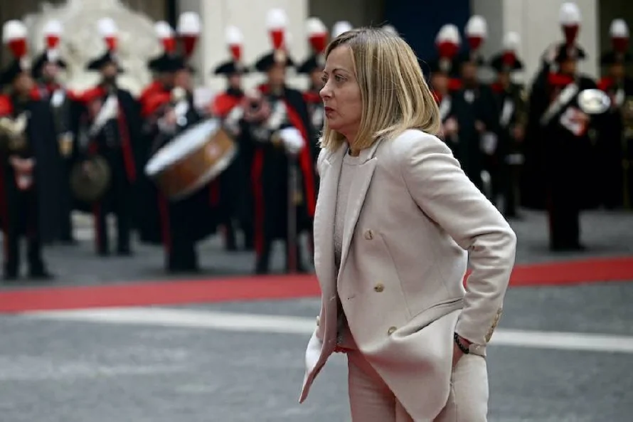 Trump no se alejará de Europa según primera ministra de Italia