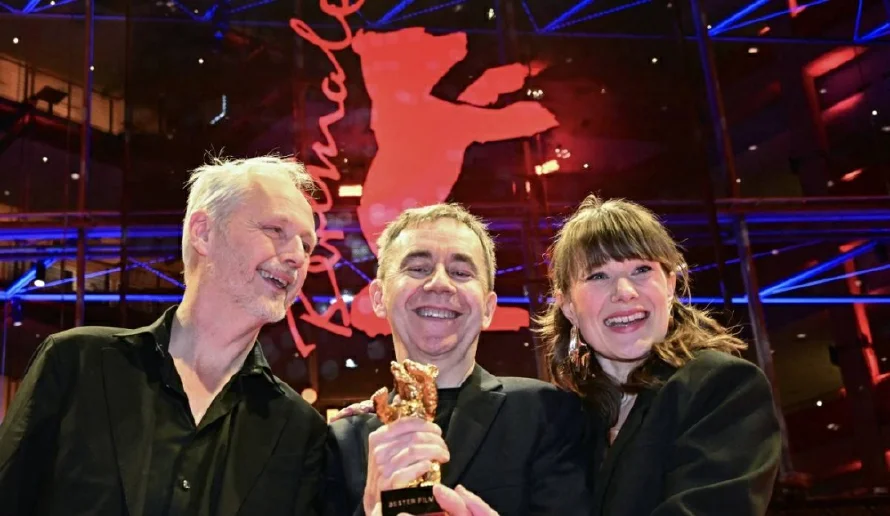 Película noruega "Dreams" gana el Oso de Oro en festival de cine de Berlín