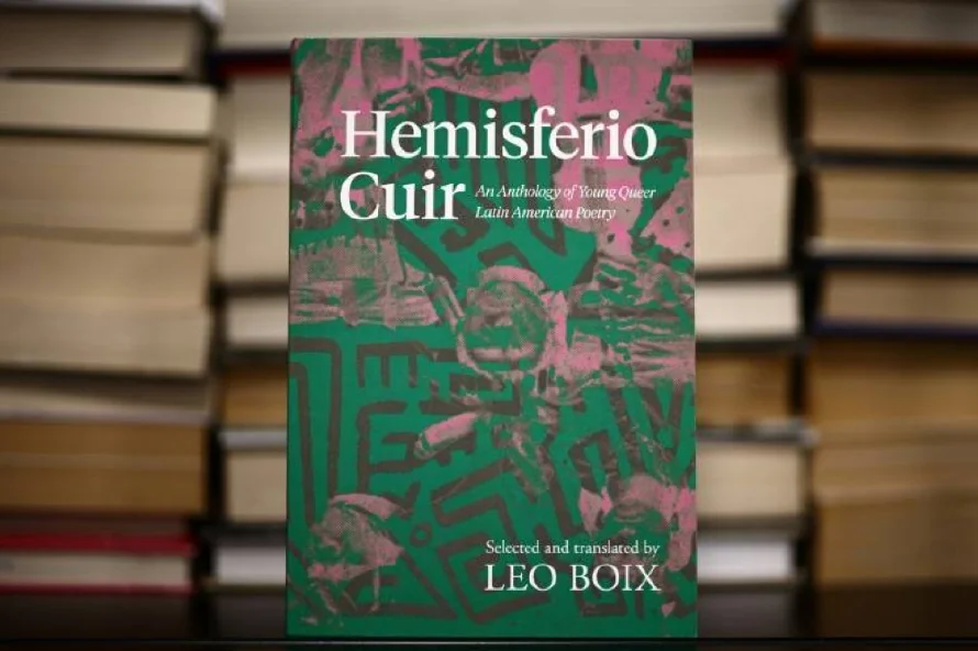 Reino Unido publica antología de jóvenes poetas LGTB latinoamericanos