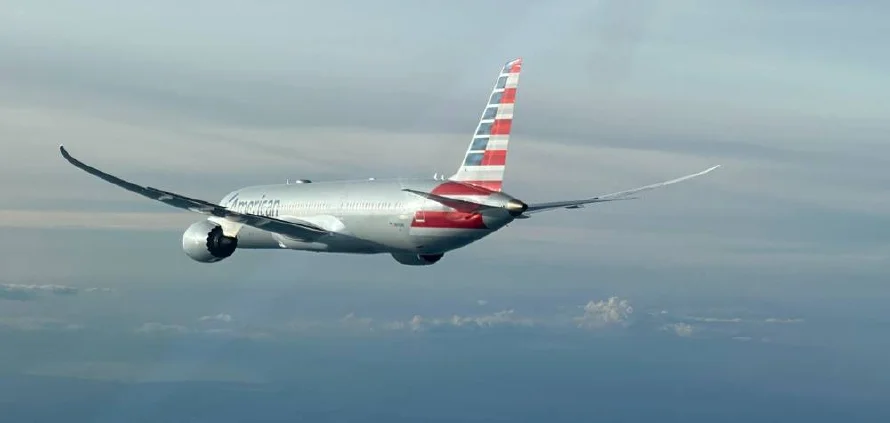 Desviado un avión de American Airlines en Roma por un incidente de "seguridad"
