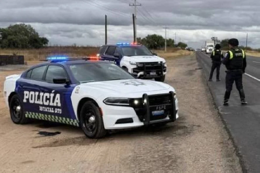 Mueren ocho personas ejecutadas en Guanajuato, México