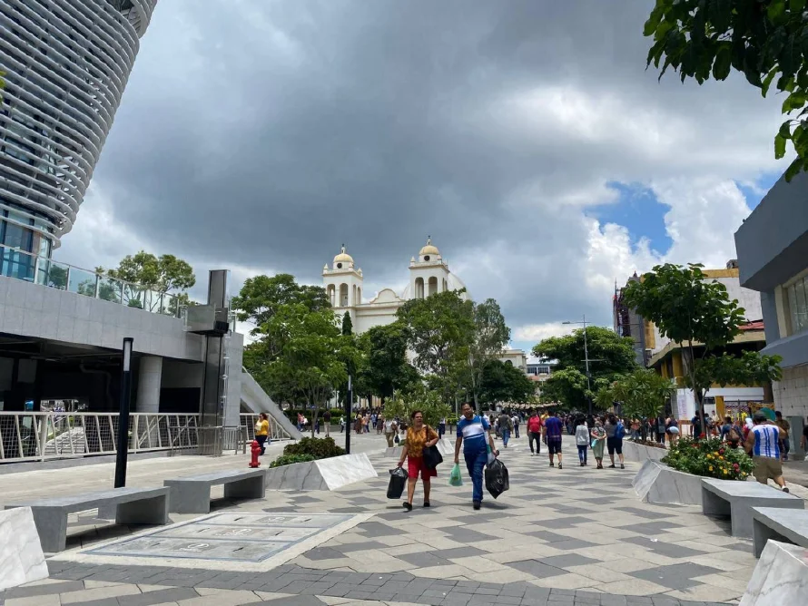 Calor y lluvia es el pronóstico para algunos lugares de El Salvador