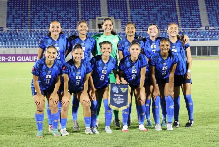 Selecta Femenina Sub-20 buscará ante Puerto Rico su boleto a la fase final del Premundial