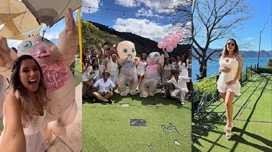 ¡Mafer Salinas será madre de una niña!