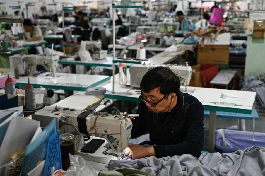 Los aranceles de Trump sacuden el corazón industrial de China