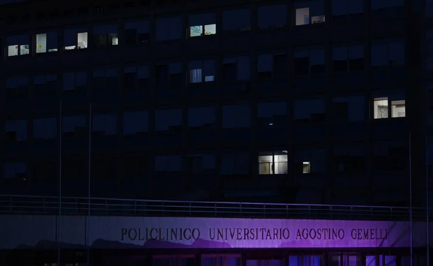Gemelli, el hospital de los pontífices, conocido como Vaticano III