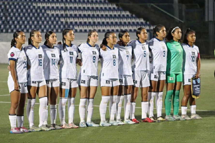 Selecta Femenina Sub-17 jugará ante EEUU, Honduras y Trinidad y Tobago por el Premundial Concacaf