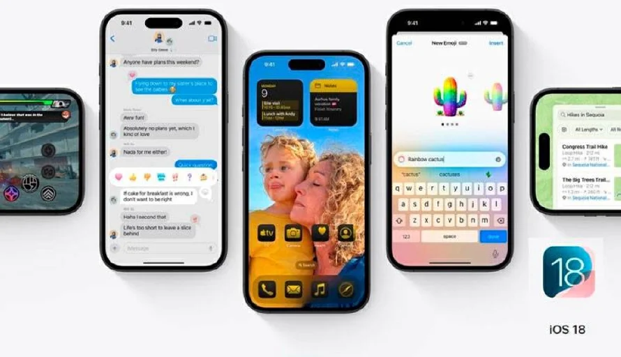 Apple prepara la integración de Gemini de Google