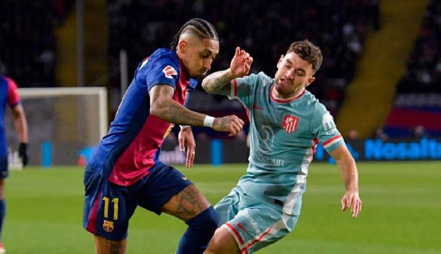 Barça y Atlético abren una eliminatoria de copa de alto voltaje