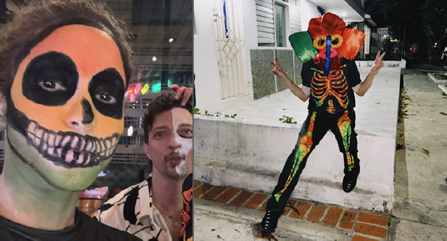 Shakira va de incógnito al Carnaval de Barranquilla y enciende las redes sociales