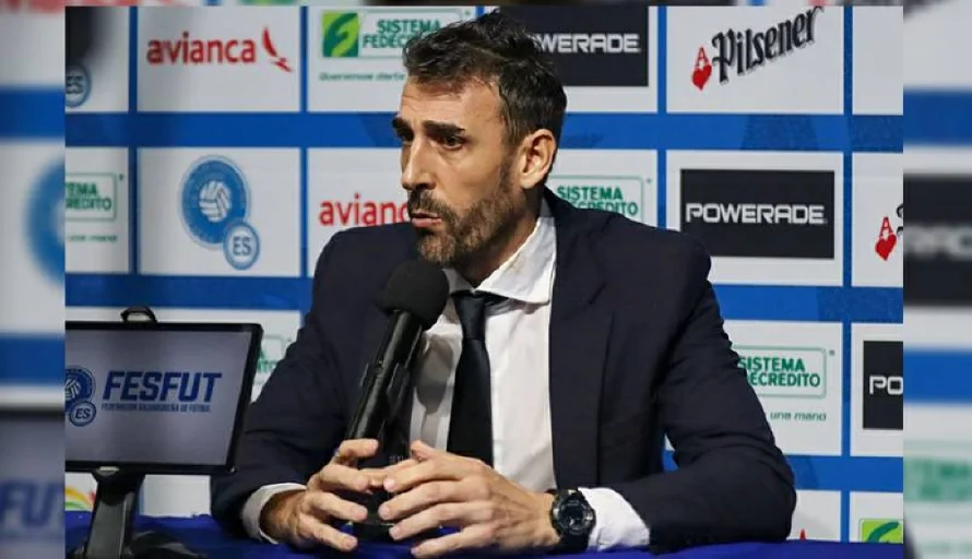 Estas son las 10 frases que dejó David Dóniga al frente de la Selecta