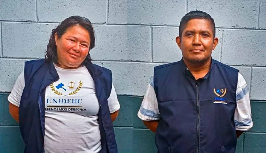 Fiscalía acusa a dos personas por vender lotes ilegales en San Juan Opico