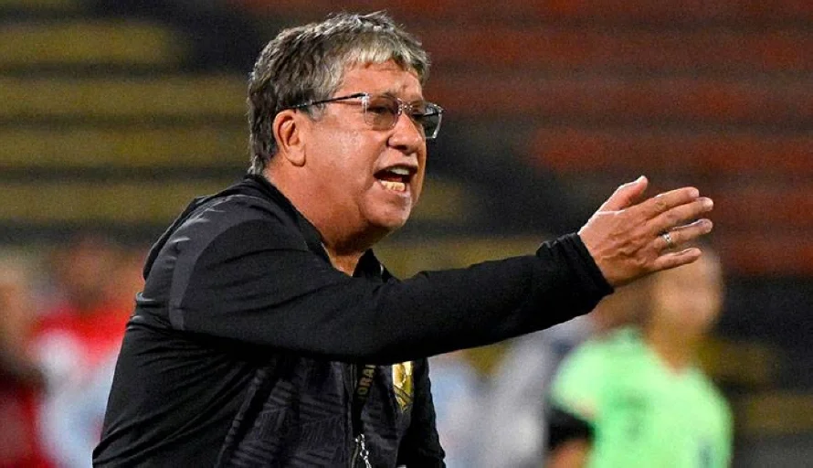 El mundialista "Bolillo" Gómez, un viejo conocido en el fútbol de Centroamérica