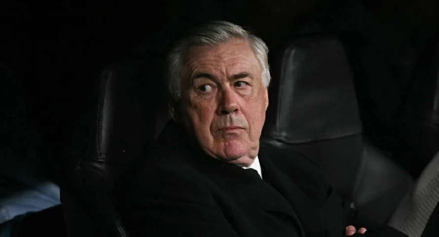 Teniendo en cuenta el calendario, lo estamos haciendo muy bien, dice Ancelotti