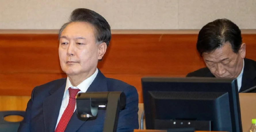 El suspendido presidente surcoreano se muestra desafiante en recta final del juicio político