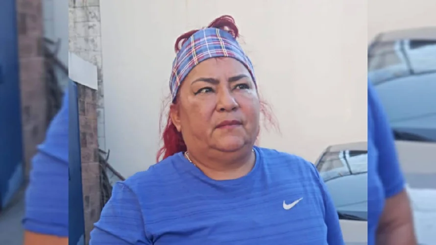 Supuesta jefa de estructura dedicada al tráfico ilegal de personas es detenida en San Salvador
