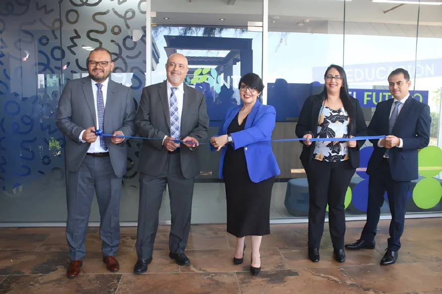 ESINTEC Institute destacó la importancia de las "skills tecnológicas" en la inauguración de sus instalaciones