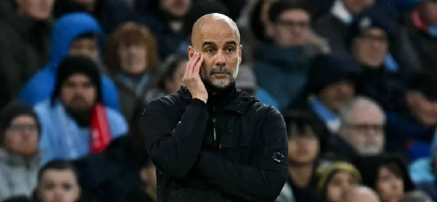Guardiola asegura que reconstruir el Manchester City no es el mayor desafío de su carrera