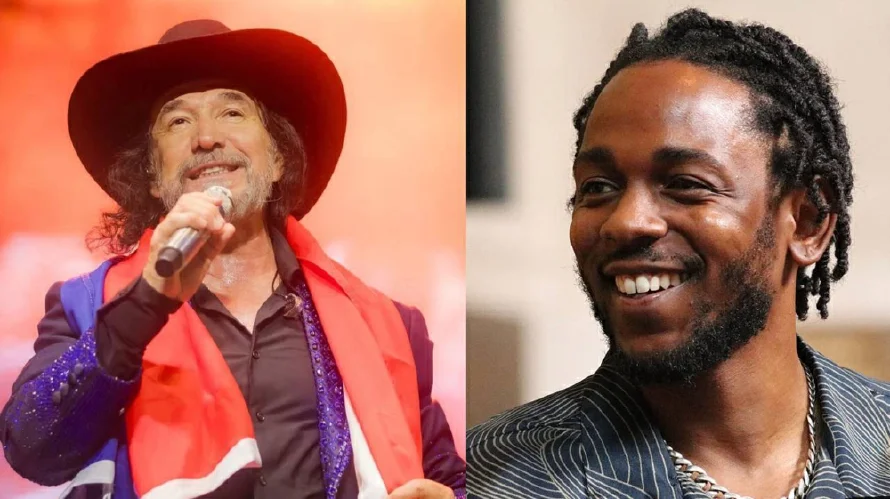 ¿Será que al "Buki" le gustaría hacer un dueto con Kendrick Lamar?