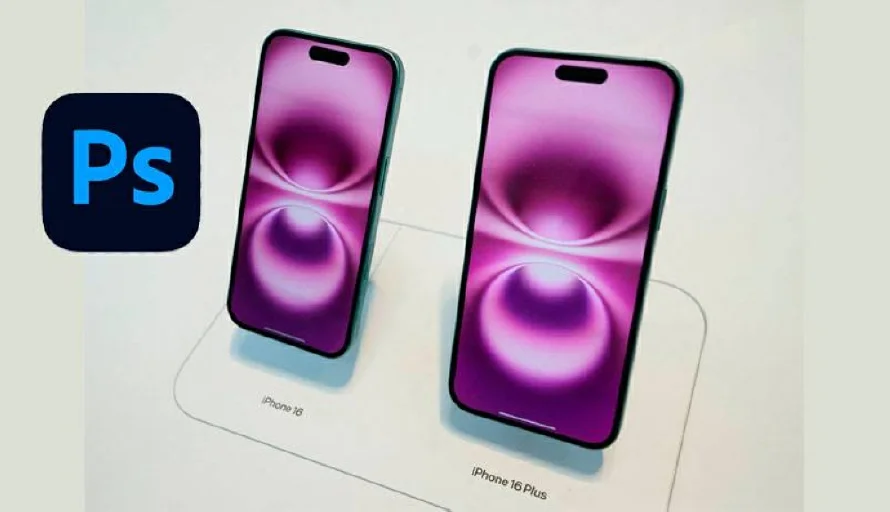Photoshop llega a iPhone con una nueva aplicación móvil