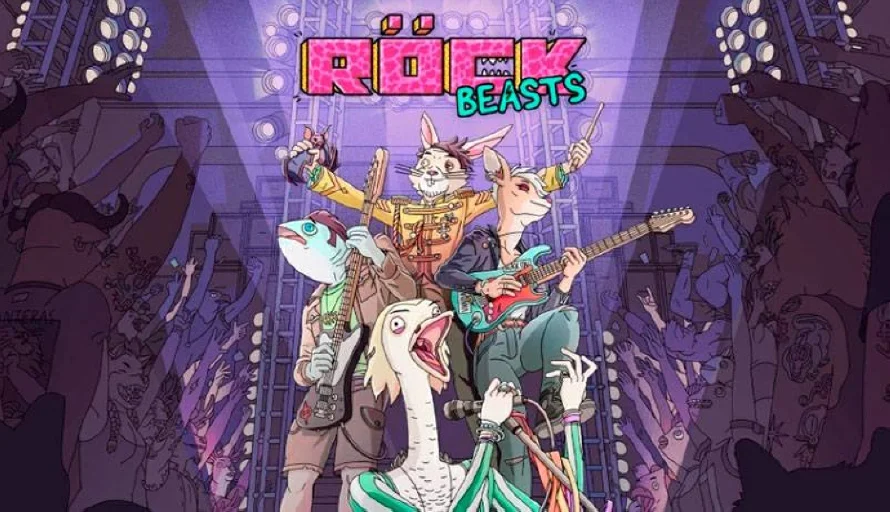 Xbox presenta Lonesome Guild y Rockbeasts, dos nuevos juegos que llegarán a sus consolas en 2025