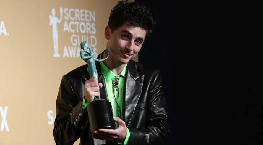 Chalamet sobre Bob Dylan: un artista que marcó generaciones con inteligencia