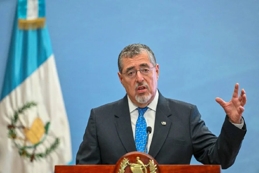 Guatemala blinda fronteras con El Salvador y Honduras como prometió a EEUU