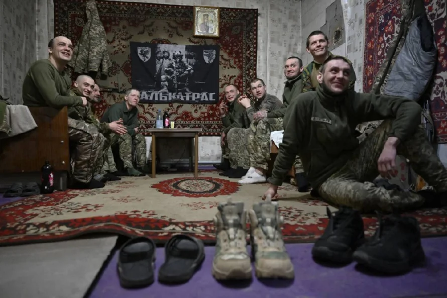 Ucranianos ya se preparan para la próxima guerra contra Rusia