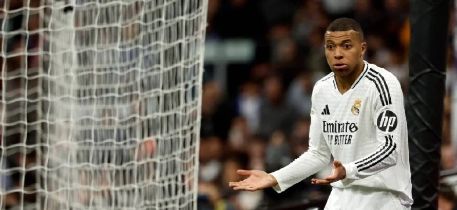 Mbappé se pierde la ida de semifinales de Copa del Rey ante la Real Sociedad